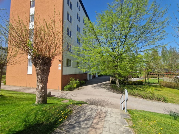 Bäckavägen 21B i Perstorp