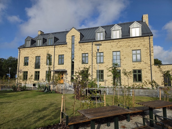 J F Hellmansgatan 1 i Trelleborg