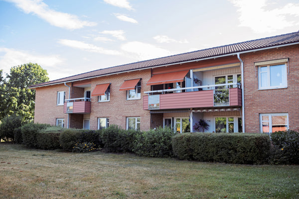 Hermansens gata 16 i Bromölla