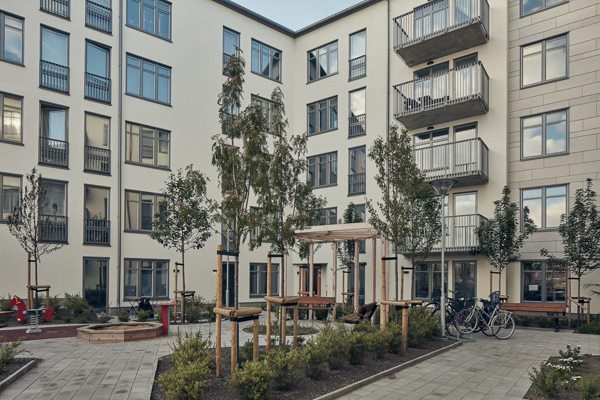 Glasblåsaregatan 24 i Malmö