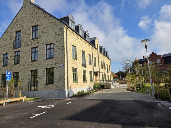 J F Hellmansgatan 1 i Trelleborg