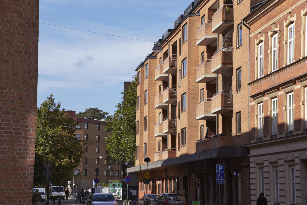 Hyreslägenhet på Stora Kvarngatan 51 B i Malmö