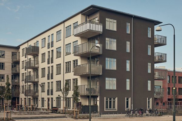 Glasblåsaregatan 20 i Malmö