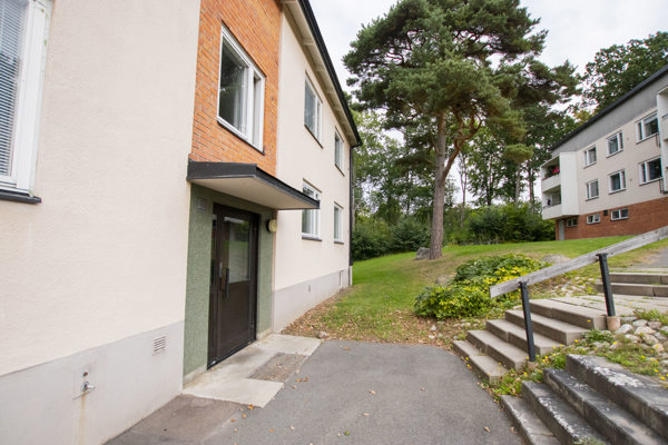 Höjdvägen 19B i Bromölla
