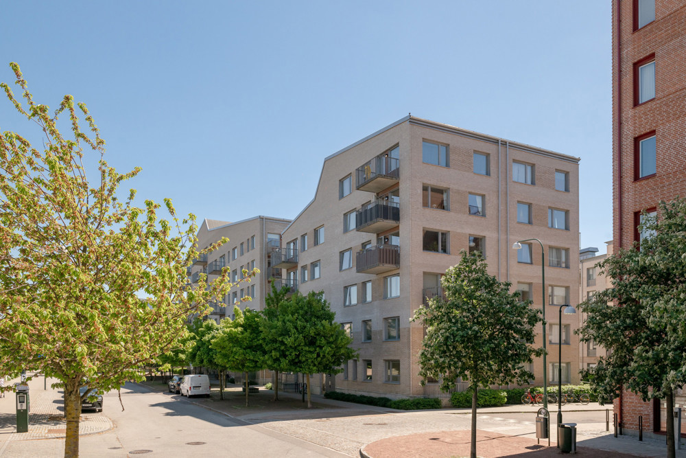 Hyreslägenhet på Barlastgatan 20 i Malmö