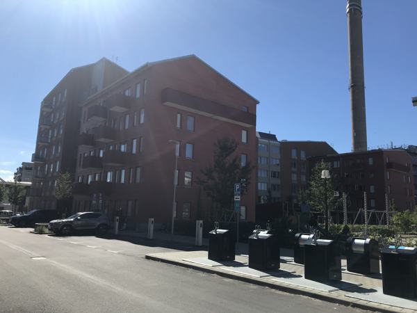 Packhusgatan 17 i Malmö