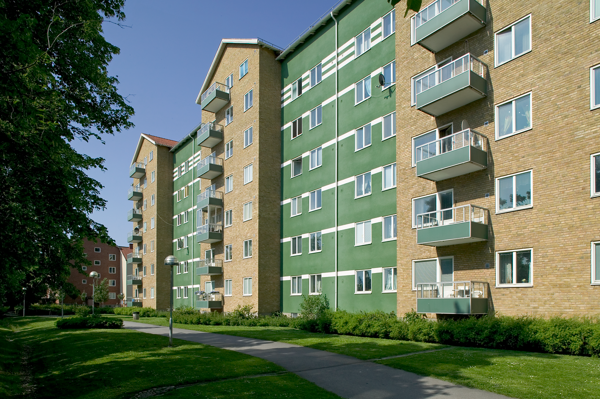 Augustenborgsgatan 22C i Malmö