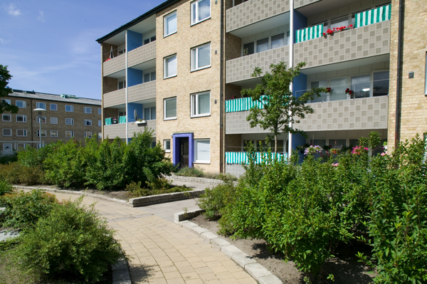 Kronetorpsgatan 35 B i Malmö