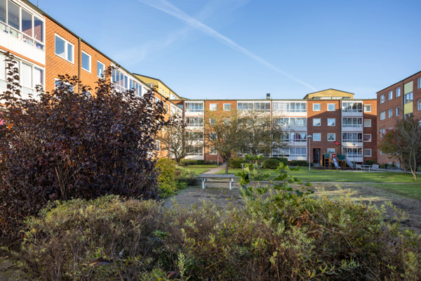 Docentgatan 12 A i Malmö
