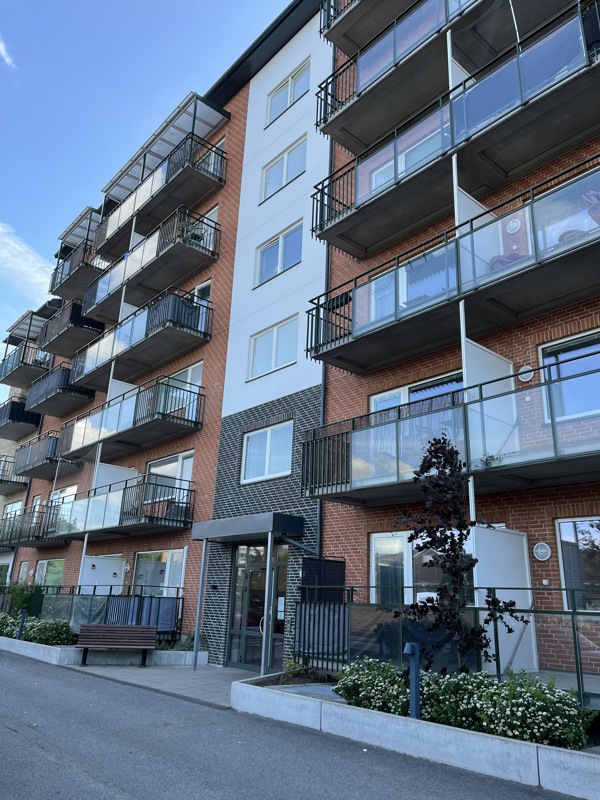Poliskroken 5C i Eslöv