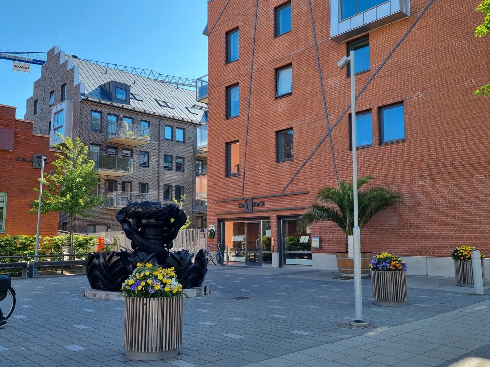 Hyreslägenhet på Trelleborg i trelleborg