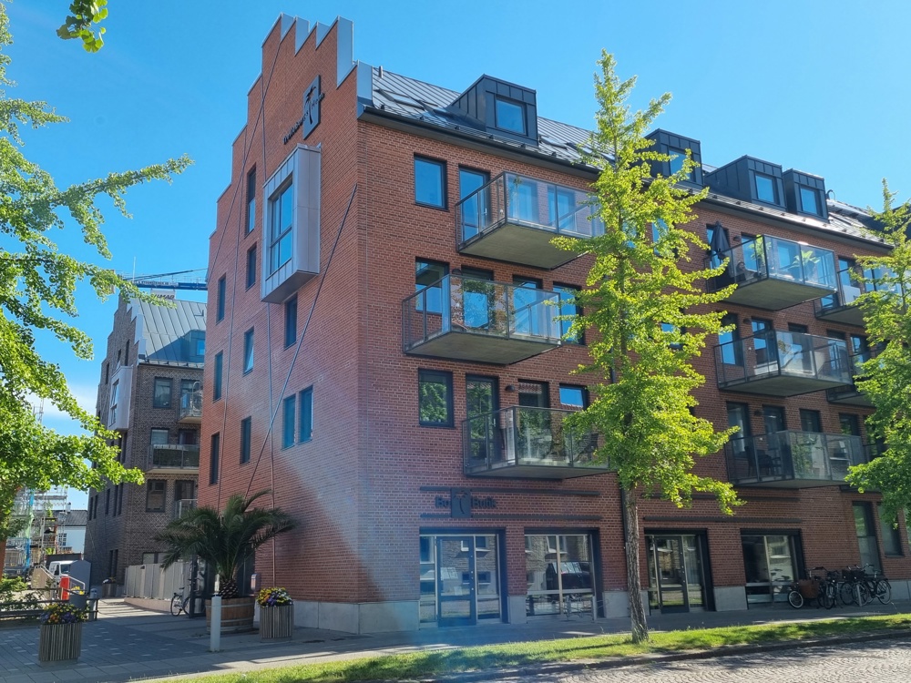 Hyreslägenhet på Trelleborg i trelleborg