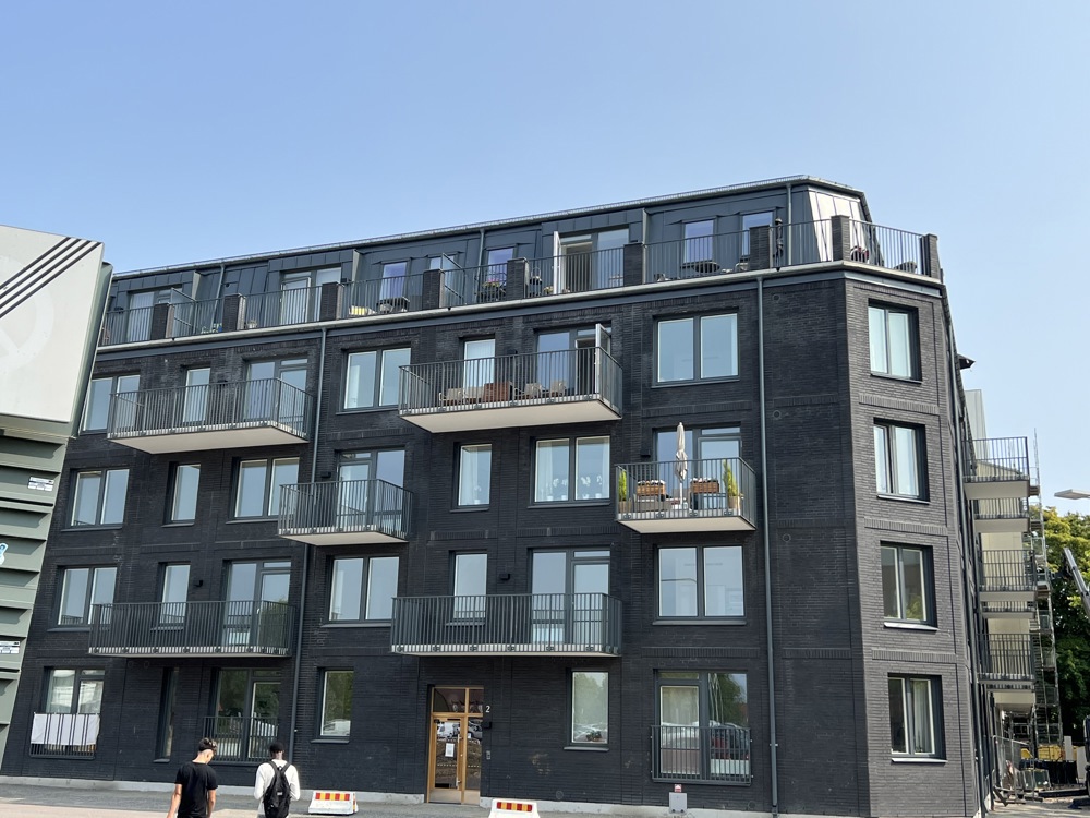 Hyreslägenhet på Trelleborg i trelleborg