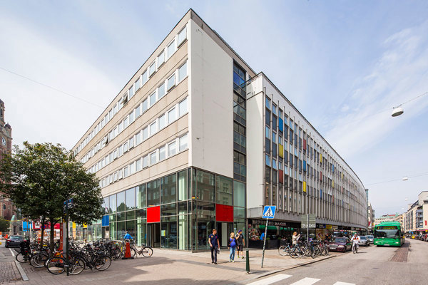 Södra Förstadsgatan 49 i Malmö