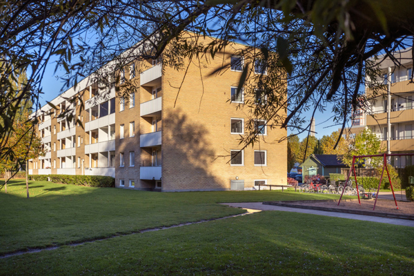 Kollegiegatan 6 B i Malmö