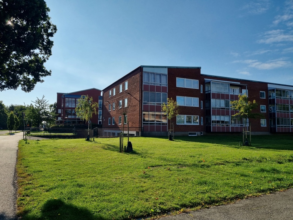 Hyreslägenhet på Trelleborg i trelleborg