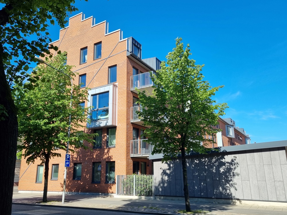 Hyreslägenhet på Trelleborg i trelleborg