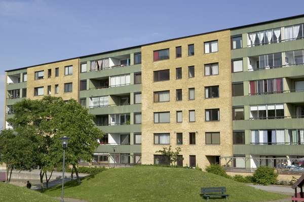 Stensjögatan 14 i Malmö