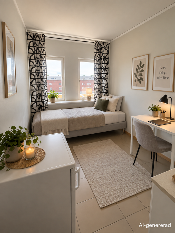 Sallerupsvägen 5 i Malmö
