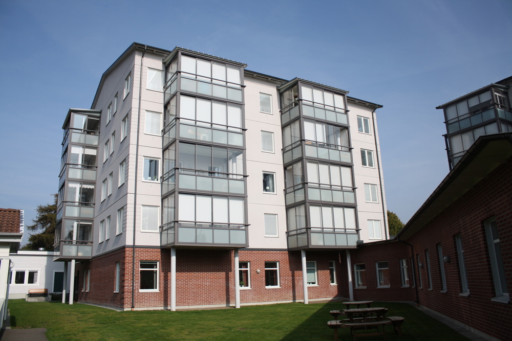 Hyreslägenhet på Trelleborg i trelleborg