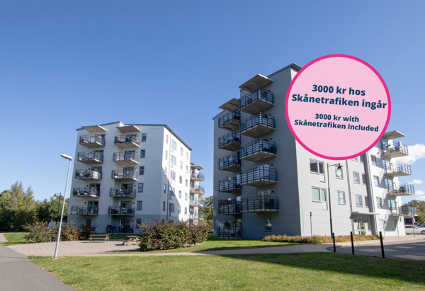 Musikvägen 2 i Bromölla