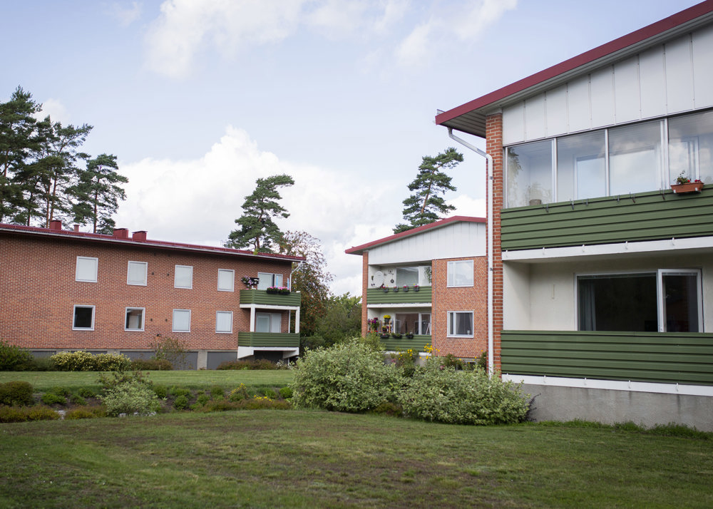Hyreslägenhet på Stiftelsevägen 4B i Bromölla