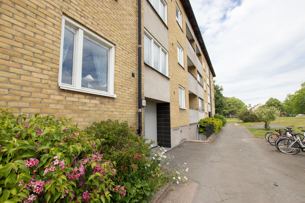 Hyreslägenhet på Ågatan 21B i Bromölla