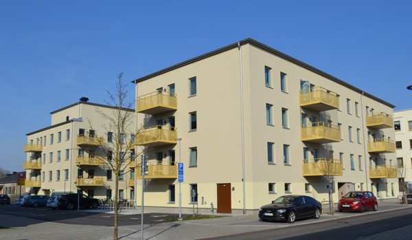 Torggatan 14 i Svedala