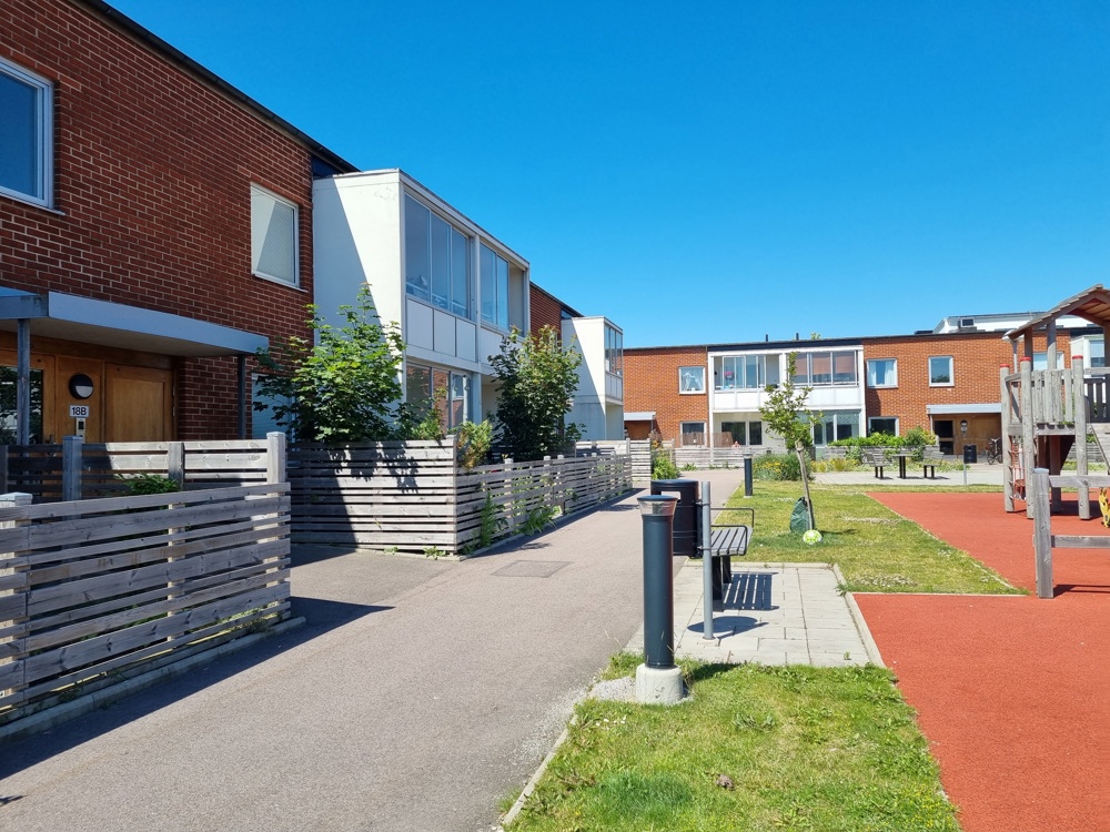 Hyreslägenhet på Trelleborg i trelleborg