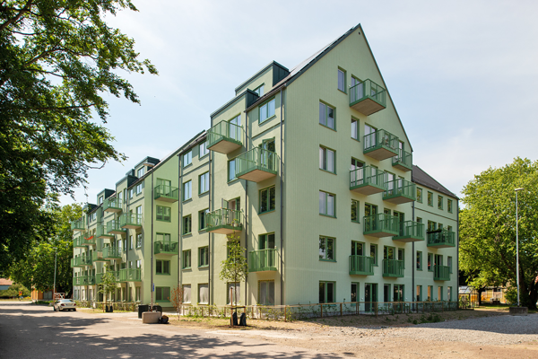 Ruben Holmströms gata 2 i Malmö