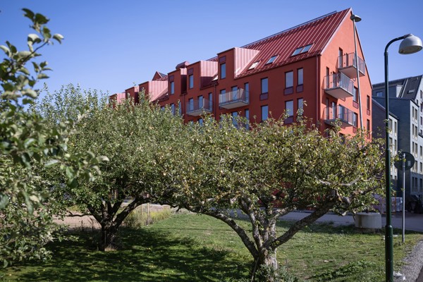 Simrisbanvägen 18A i Malmö