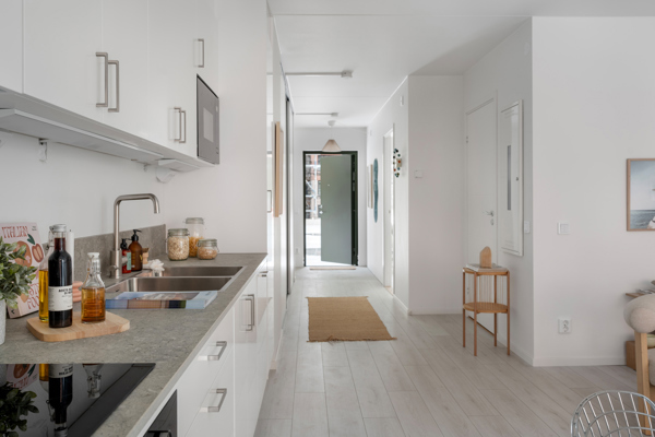 Rosendalsvägen 15A lgh 1301 i Malmö