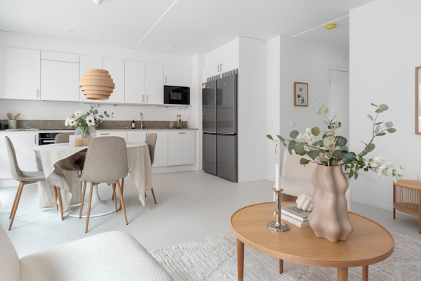 Rosendalsvägen 15A lgh 1202 i Malmö