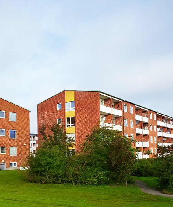 Docentgatan 4D i Malmö