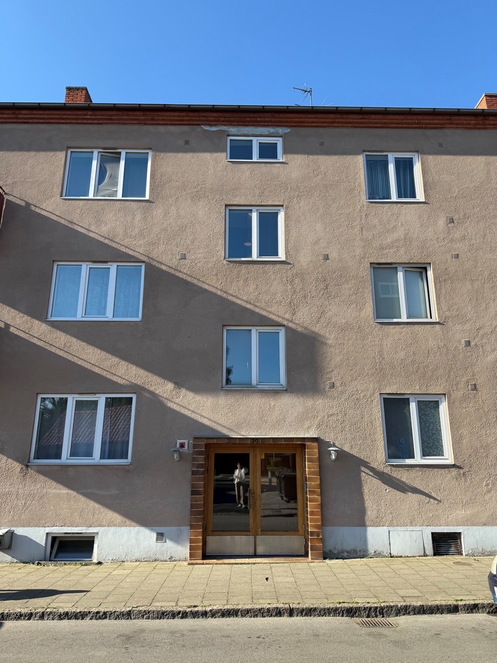 Hyreslägenhet på Rönnebergsgatan 6A i Landskrona