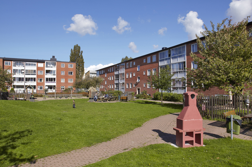 Hyreslägenhet på Professorsgatan 9E i Malmö