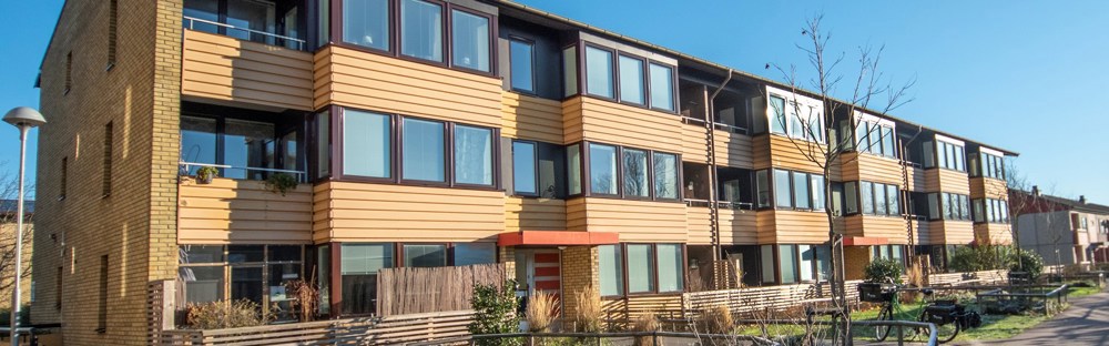 Hyreslägenhet på Jaktstigen 32 i Lund