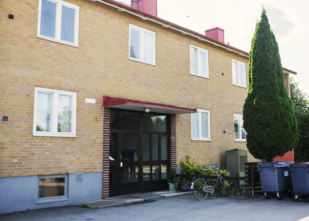 Hyreslägenhet på Jungfruvägen 6 i Bromölla
