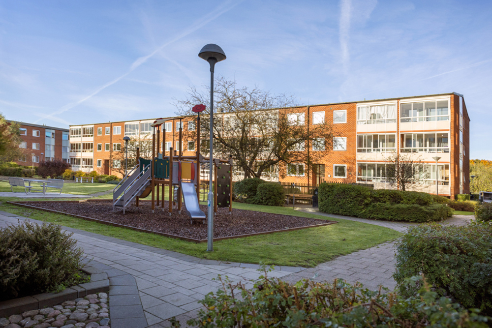 Hyreslägenhet på Docentgatan 14 C i Malmö