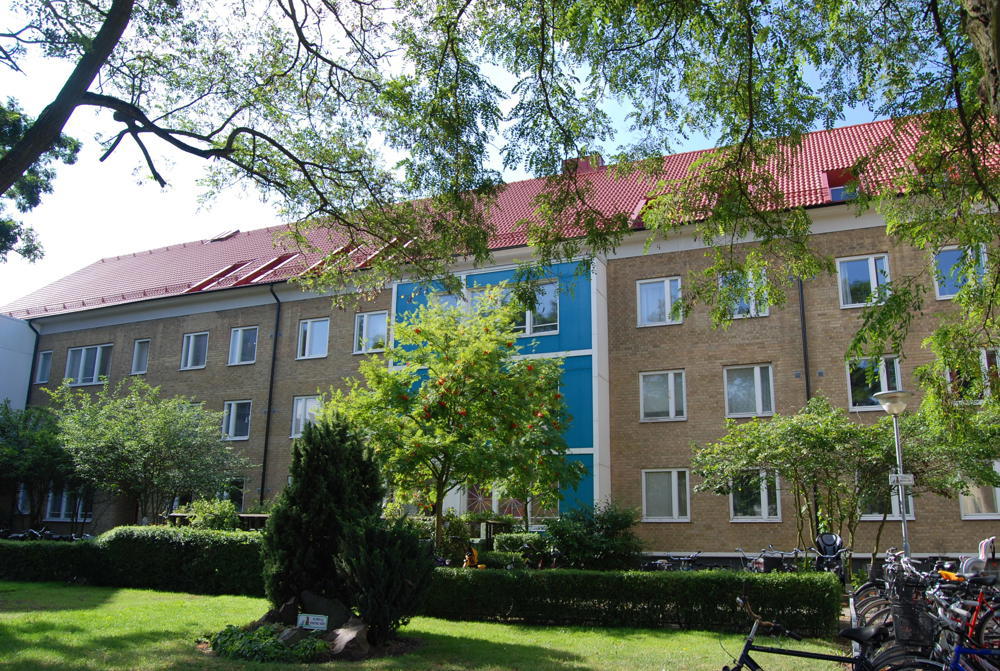 Hyreslägenhet på John Ericssons väg 72A i Malmö