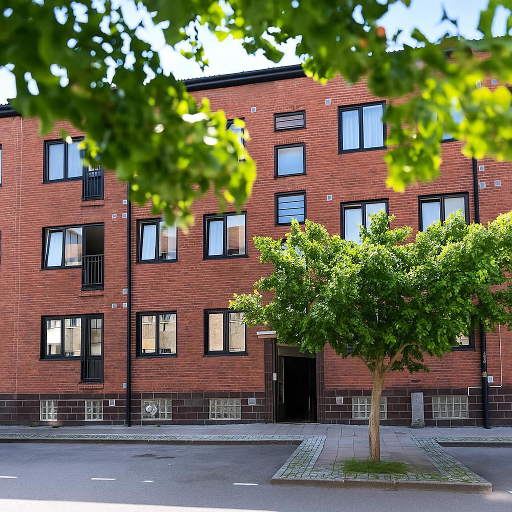 Hyreslägenhet på Bredgatan 8 i Landskrona