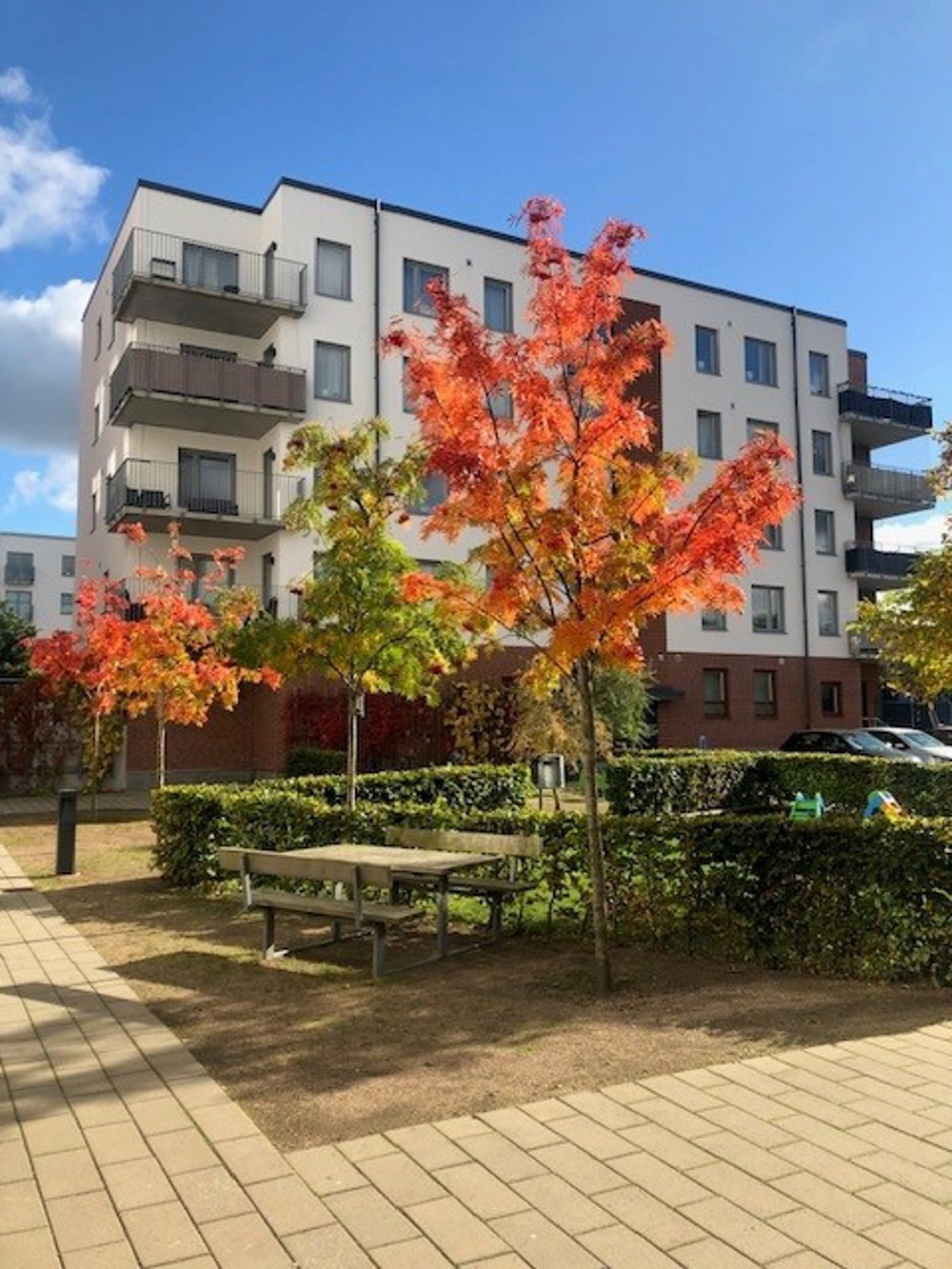 Hyreslägenhet på Lertegelvägen 17 i Malmö