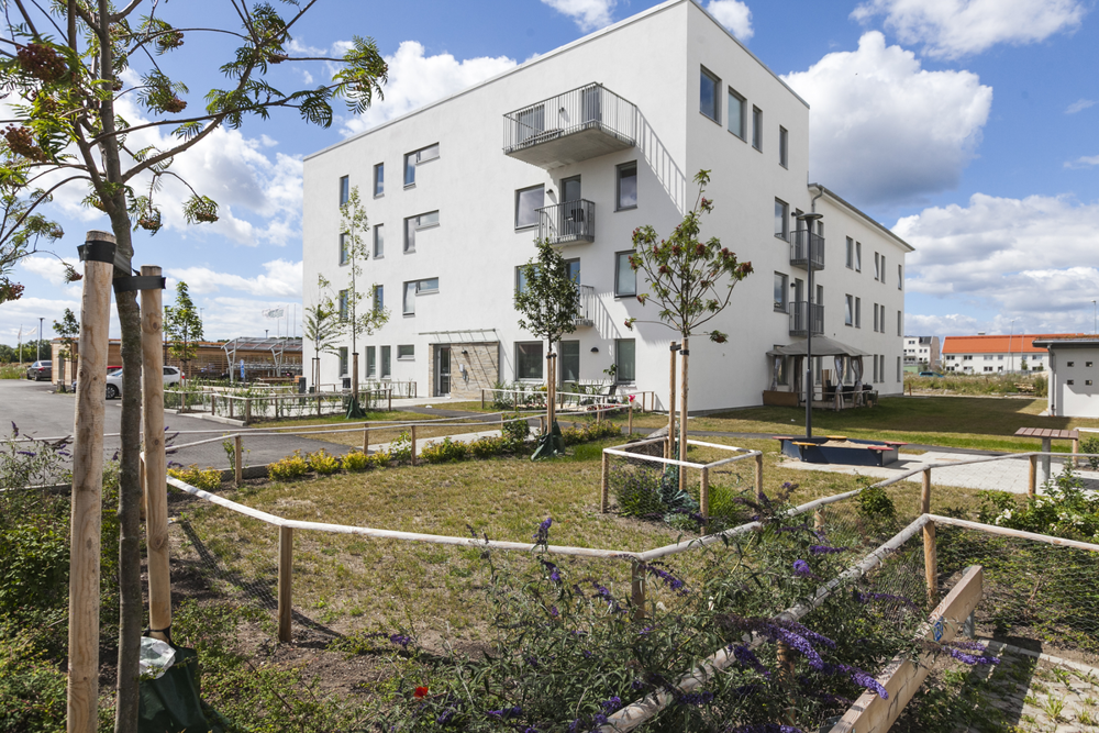 Hyreslägenhet på Grepgatan 2 i Malmö