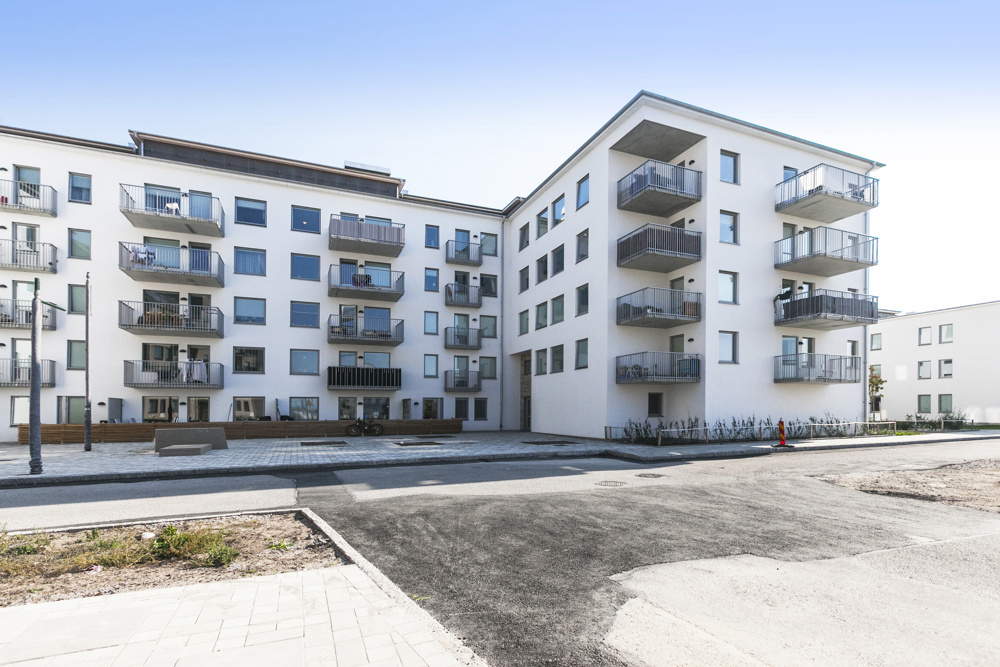 Hyreslägenhet på Högatan 23 i Malmö