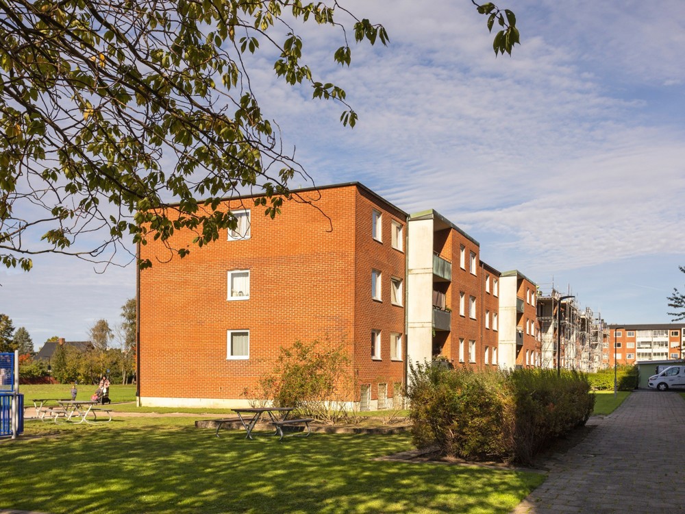 Hyreslägenhet på Professorsgatan 12D i Malmö