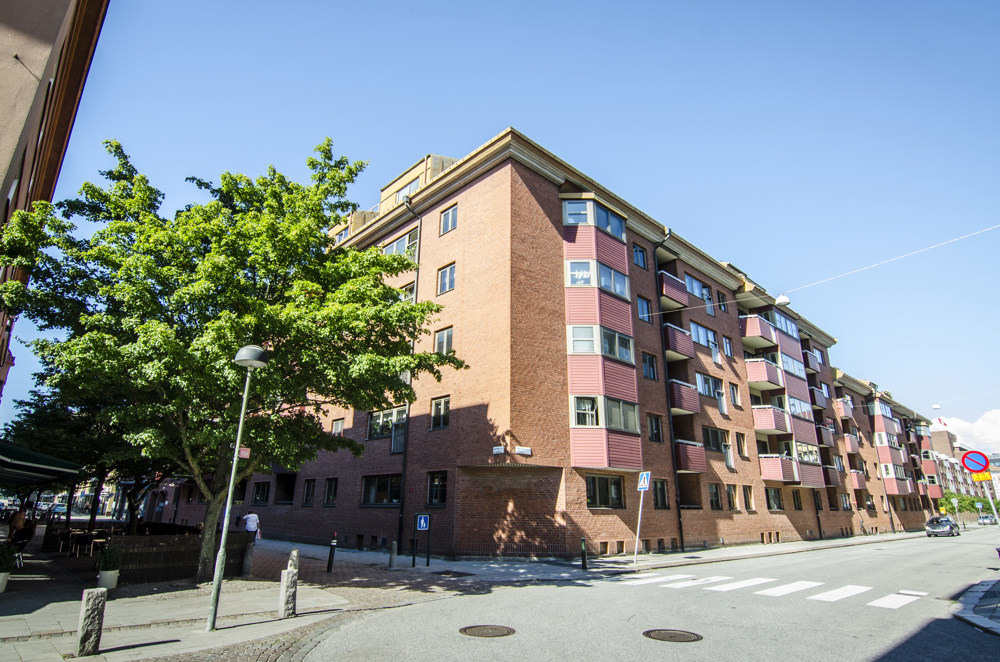 Hyreslägenhet på Stora Trädgårdsgatan 7 i Malmö