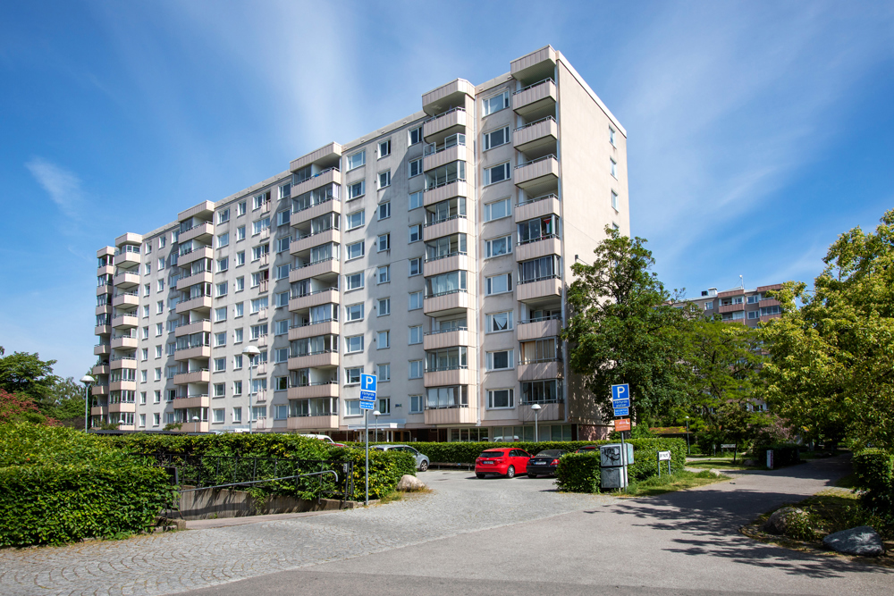 Hyreslägenhet på Vendelsfridsgatan 13B i Malmö