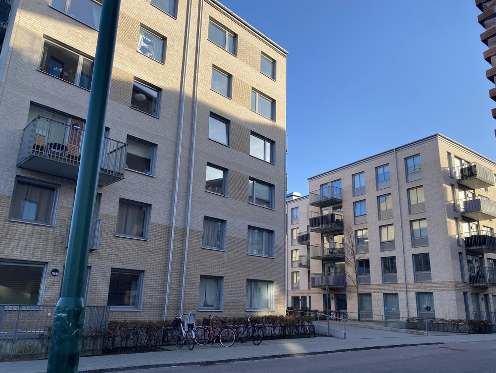 Hyreslägenhet på Barlastgatan 20 i Malmö