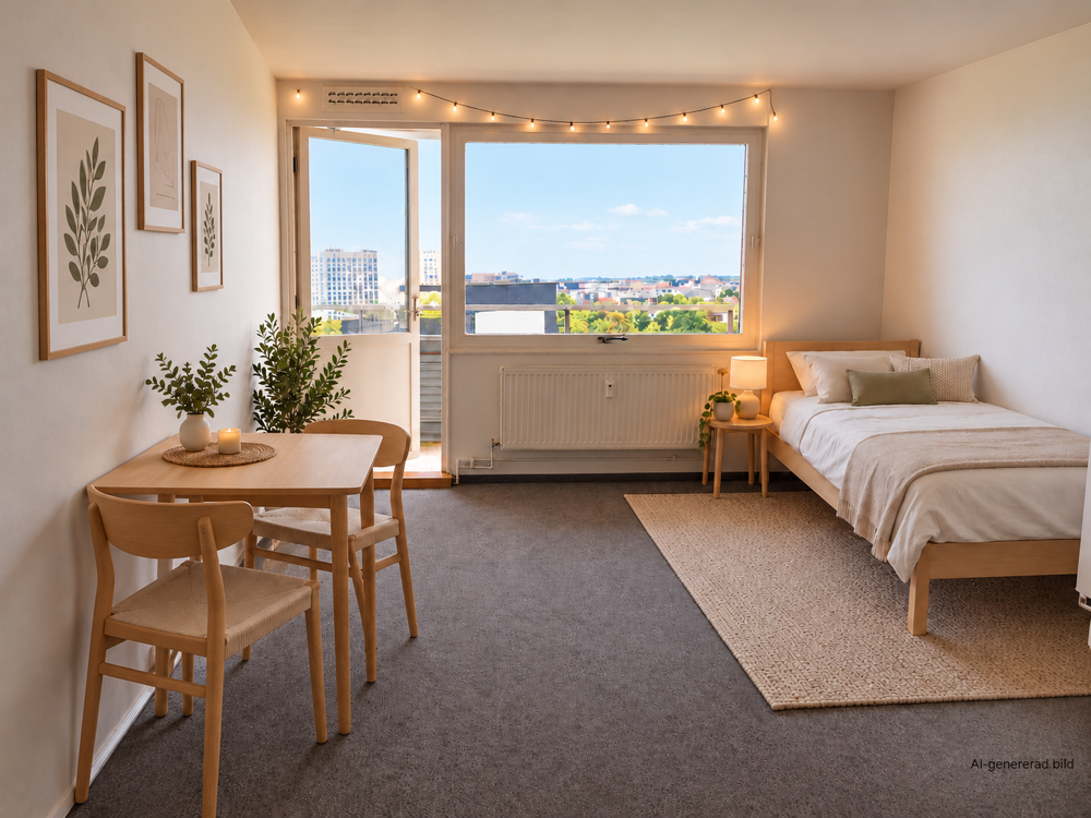 Hyreslägenhet på Thomsons väg 28 C i Malmö