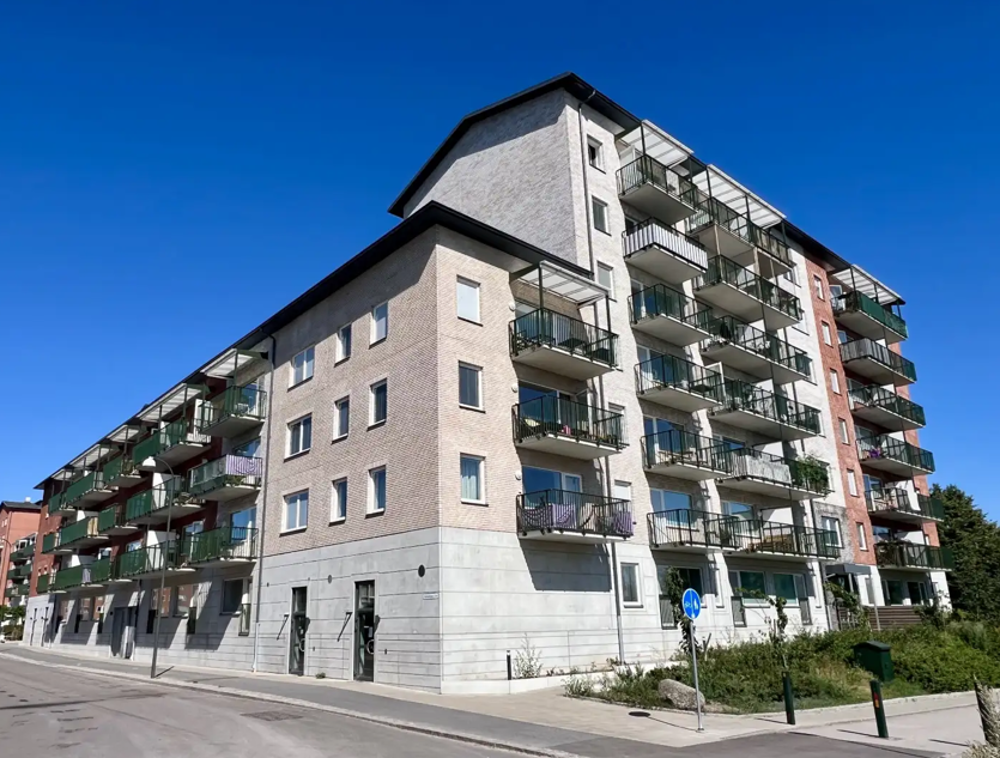 Hyreslägenhet på Torpstigen 2A i Eslöv